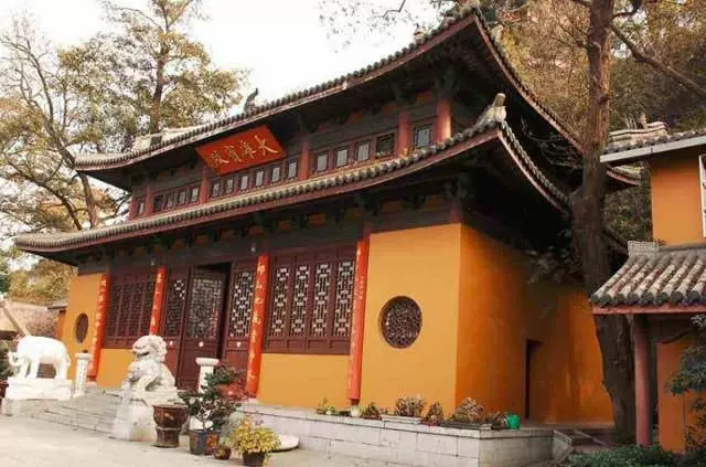 光泽县九华宫地藏寺图片