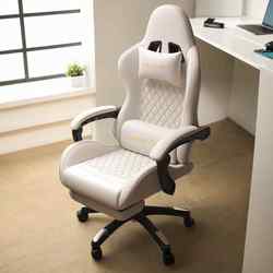 E-Sports Chair, Computer Chair, Reclining, Adjustable Height, Swivel Office Chair, Comfortable for Long Sitting, Gaming Chair, Rolling Chair