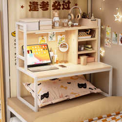 Bed desk student dormitory study desk dormitory lazy computer table simple notebook small table wholesale