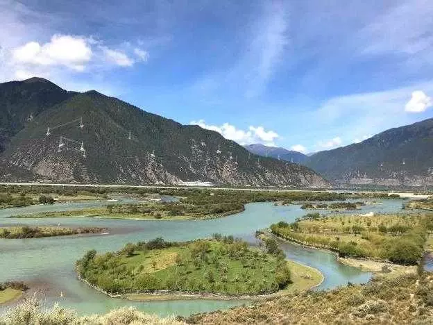 雅尼国家湿地公园图片