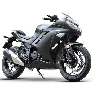 Motorcycle sports car National Si Electric Spray 200cc can get on the card and rear the disc brakes road race 400 heavy locomotive
