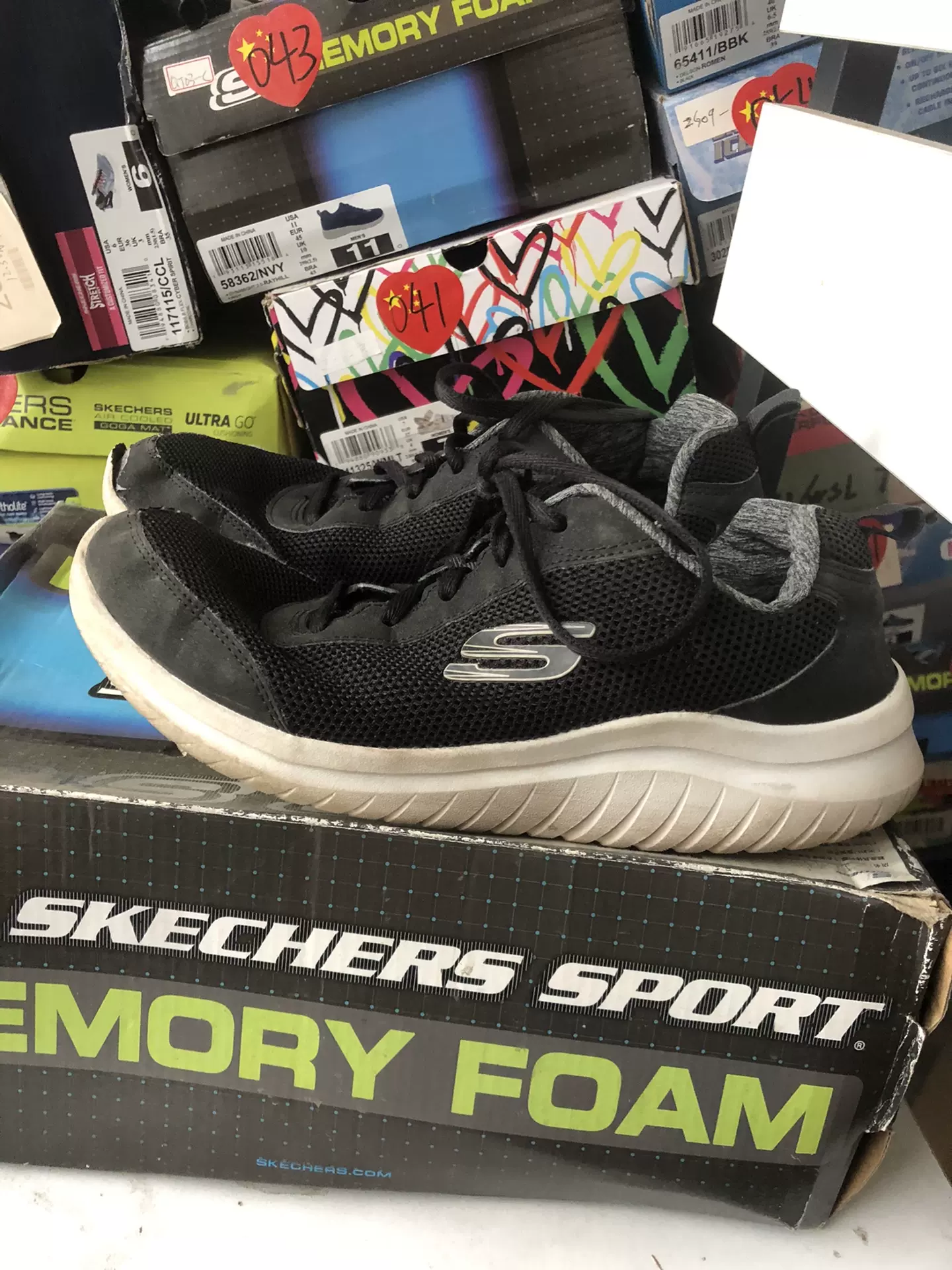 Skechers 65411 clearance