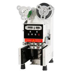 Factory Produces Milk Tea Sealing Machines, Milk Tea Shop Equipment, Soy Milk Beverage Cup Sealing Machines, Fully Automatic Sealing Machines