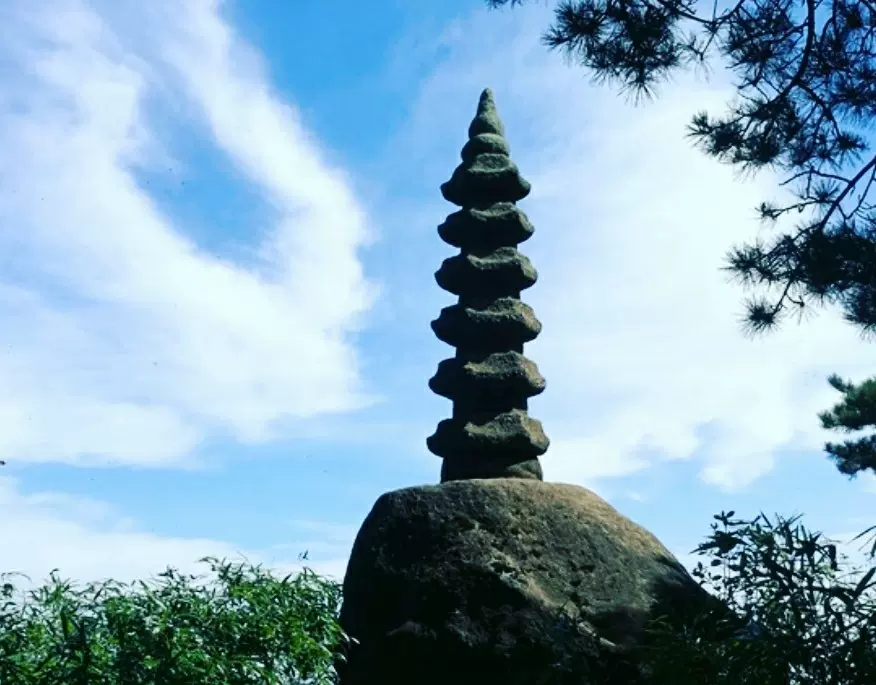 风雷塔图片