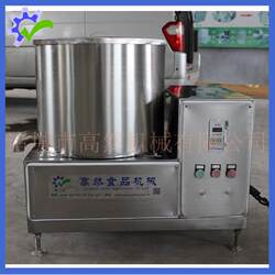 Vegetable and Meat Stuffing Dehydrator, Factory Use Water and Oil Separator, Stainless Steel Food De-Oiling Machine