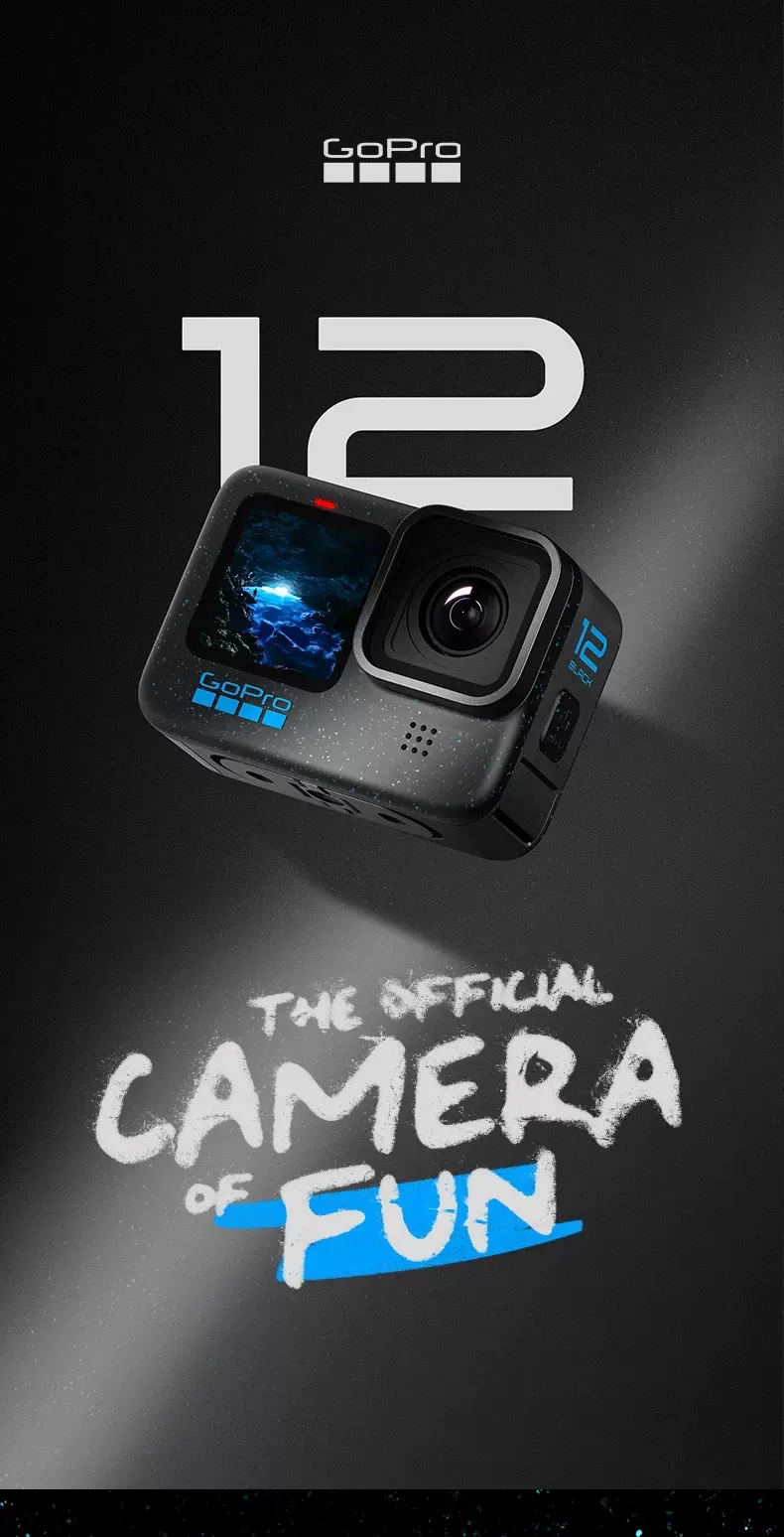 GoPro12/11 国行全新正品未拆封盒装.-Taobao