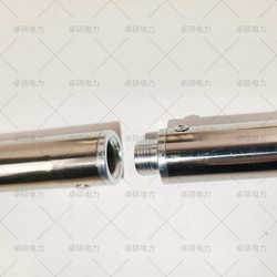 Stainless steel high branch saw garden tools high branch saw gardening tools high branch saw tree saw high altitude branch trimmer