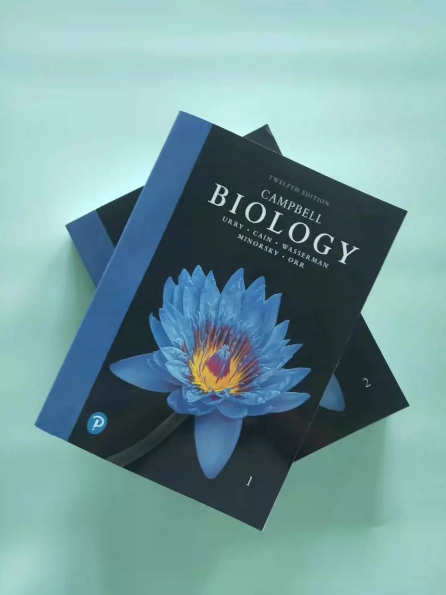 Campbell Biology 12th 坎贝尔生物学-Taobao