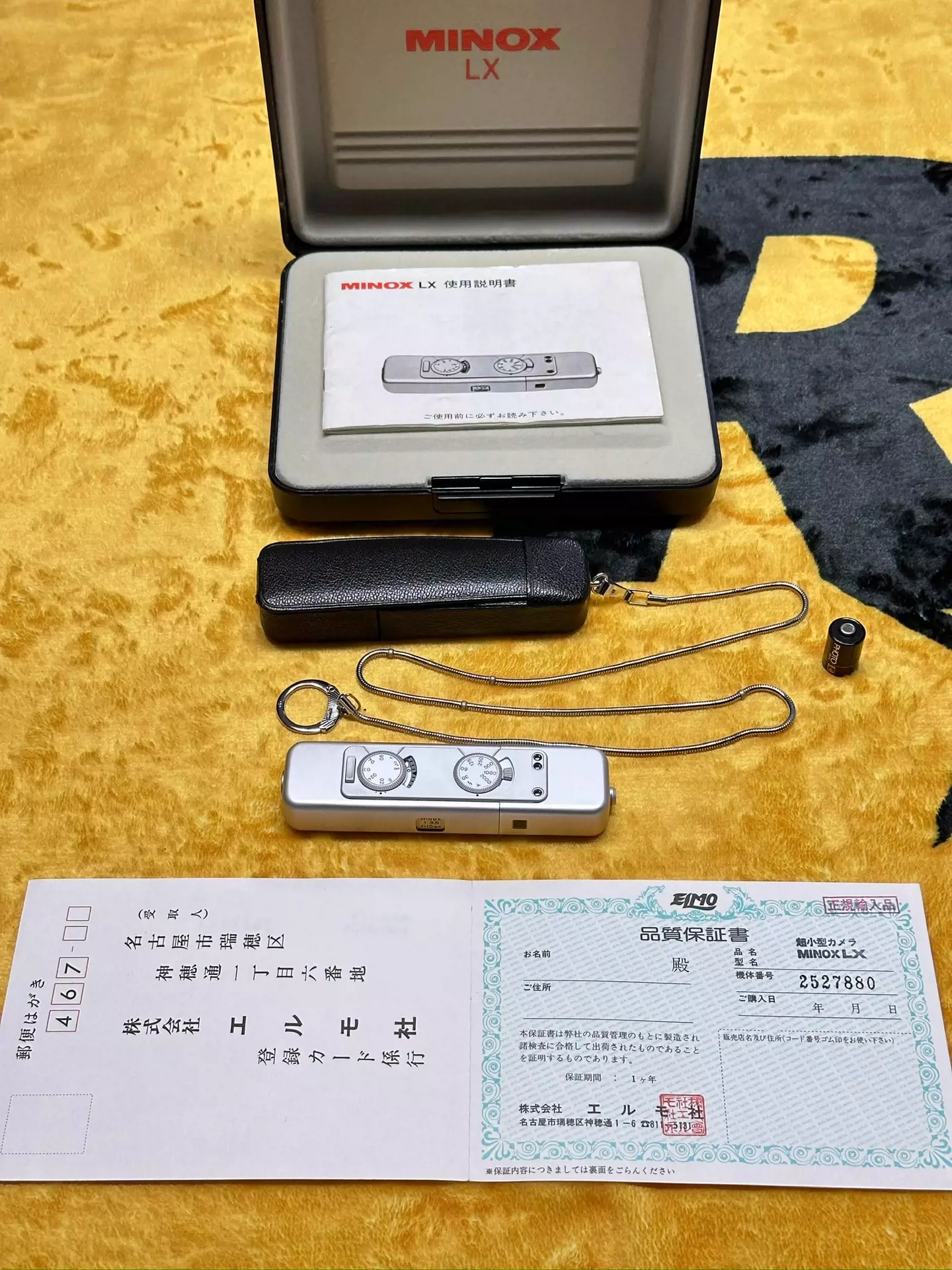 MINOX LX 相机美乐时相机-Taobao