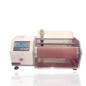 Manufacturing hot-selling supply instruments, rubber roller wear machine, high precision