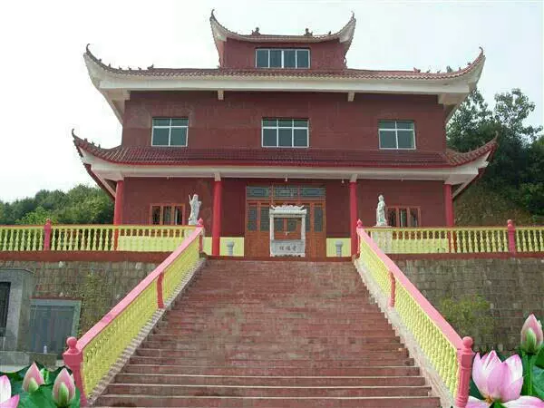 鄱阳田畈街祥福寺图片