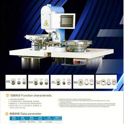 Button Fastening Machine, Automatic Button Fastening Machine, Fully Automatic Four-Button Fastening Machine, Electric Metal Button Fastening Machine for Clothing