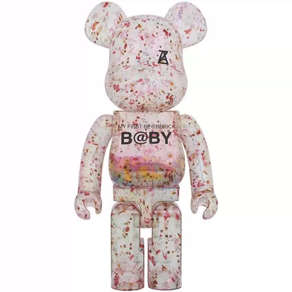 MY FIRST BE@RBRICK B@BY ANREAL-Taobao