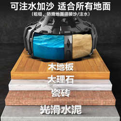 Chuangbu boxing sandbag vertical household sandbag Sanda tumbler adult children professional taekwondo training equipment