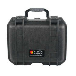 Rhino small portable safety protection box precision instrumentation experimental equipment moisture-proof protection box RPC1213
