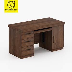 
Guangdong Huyi office furniture computer desk writing desk shift desk staff desk home desk manager desk manager desk