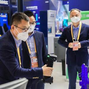 
Handheld 3D scanner Tianyuan FreeScanUE7UE11 industrial blue laser metrology grade high-precision reading
