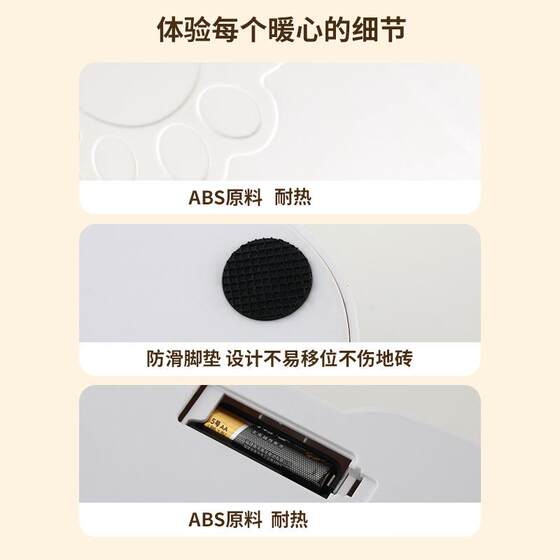 
Pet Bowl Intelligent Timed Cat Feeder Quantitative Dry Wet Food Double Meal Separation Home Dog Automatic Feeder