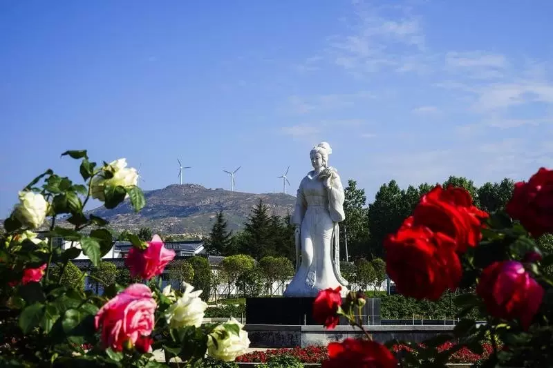 德云山风情植物园