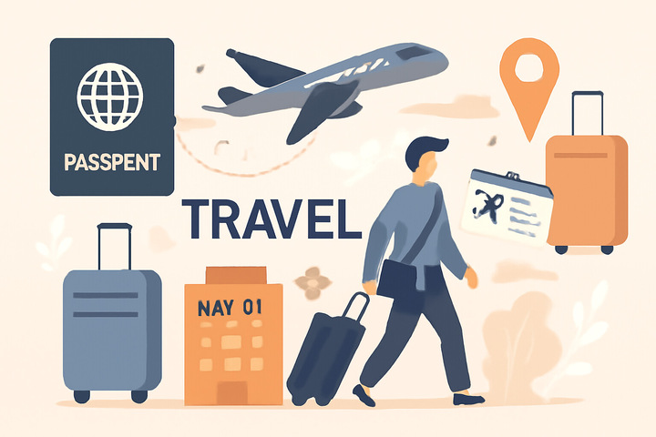 《自动驾驶技术如何重塑商旅安全新生态-阿里商旅》文章封面图