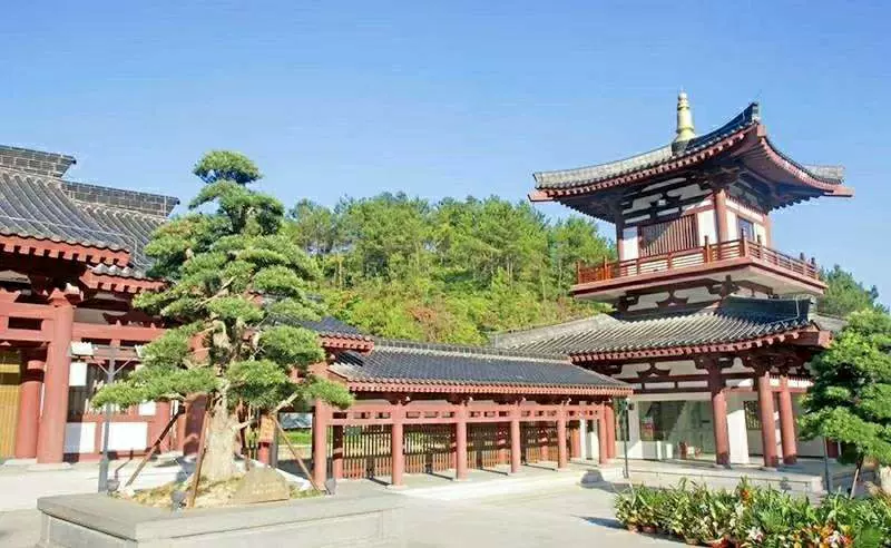 安溪普陀寺