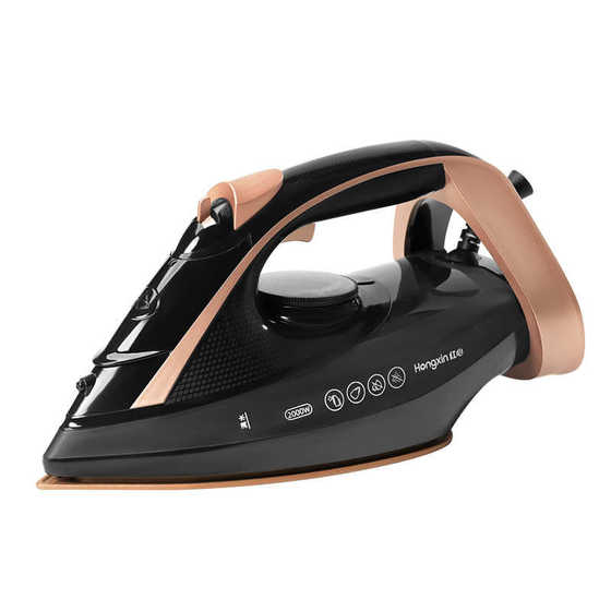 
Red Heart Handheld Electric Iron YSH1380 Home Steam Temperature Adjustment Iron Ironing Machine New Product