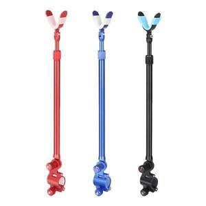 Fishing Pole Rest Retractable Adjustable Fishing Rod