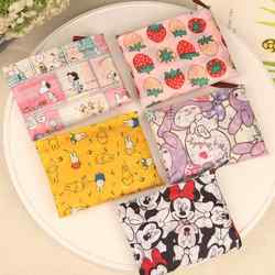 ins Wind Folding Shopping Bag Lightweight Portable Environmentally Friendly Bag Shoulder Portable Tarpaulin Large Capacity Supermarket Grocery Bag