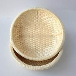 Storage Basket, Steamed Bun Basket, Basket, Woven Basket, Rattan Basket, Wicker Basket, Chestnut Basket, Freshly Picked Pickled Vegetable Basket, Wicker Basket, Dustpan