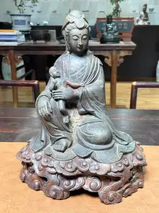 清代木雕佛像- Top 100件清代木雕佛像- 2024年4月更新- Taobao