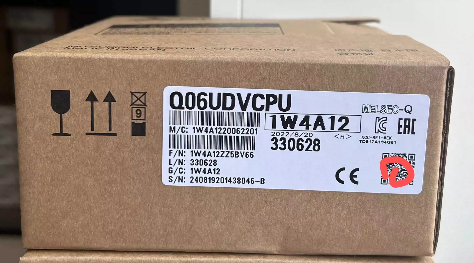 三菱Q06udvcpu 原装现货全新-Taobao