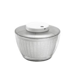 Electric Vegetable Dehydrator, Vegetable Washer and Spinner, Household Fruit Salad Spinner, Draining Basket Gadget