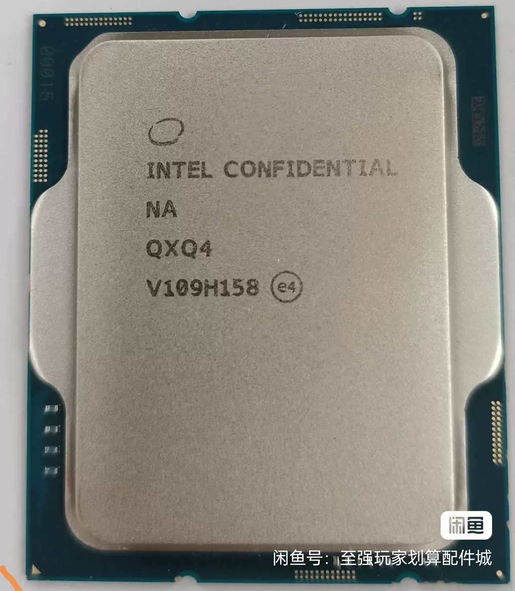 intel I7 12700 es QXQ4 cpu 8核-Taobao Malaysia