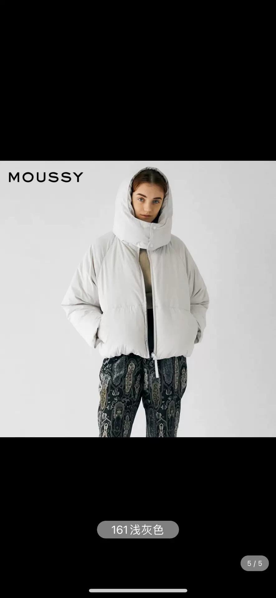 moussy服
