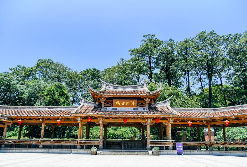 漳州古城记忆馆