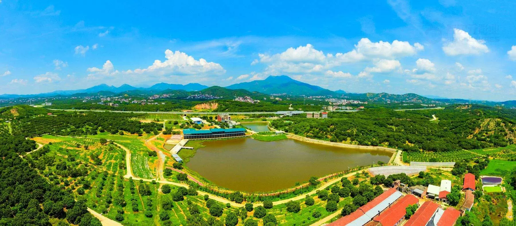 长兴川步(村)景区图片