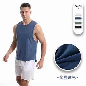 现货Lululemon二合一含胸衣运动瑜伽健身背心InStill Tank Top-Taobao