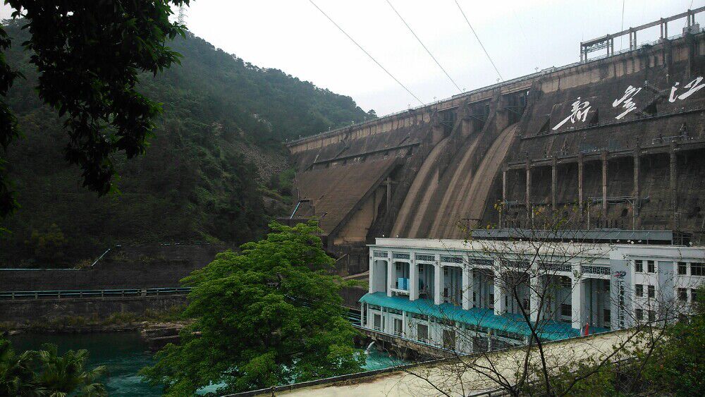 新丰江电站大坝旅游区景区天气预报