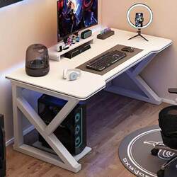 Computer Desk for Home Use, Gaming Desk and Chair, Simple Bedroom Table, Work Desk, Study Desk for Students