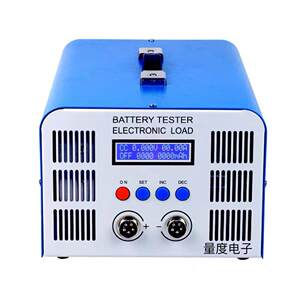 
EBC-A40L high current lithium iron lithium ternary power battery capacity tester charge and discharge 40A