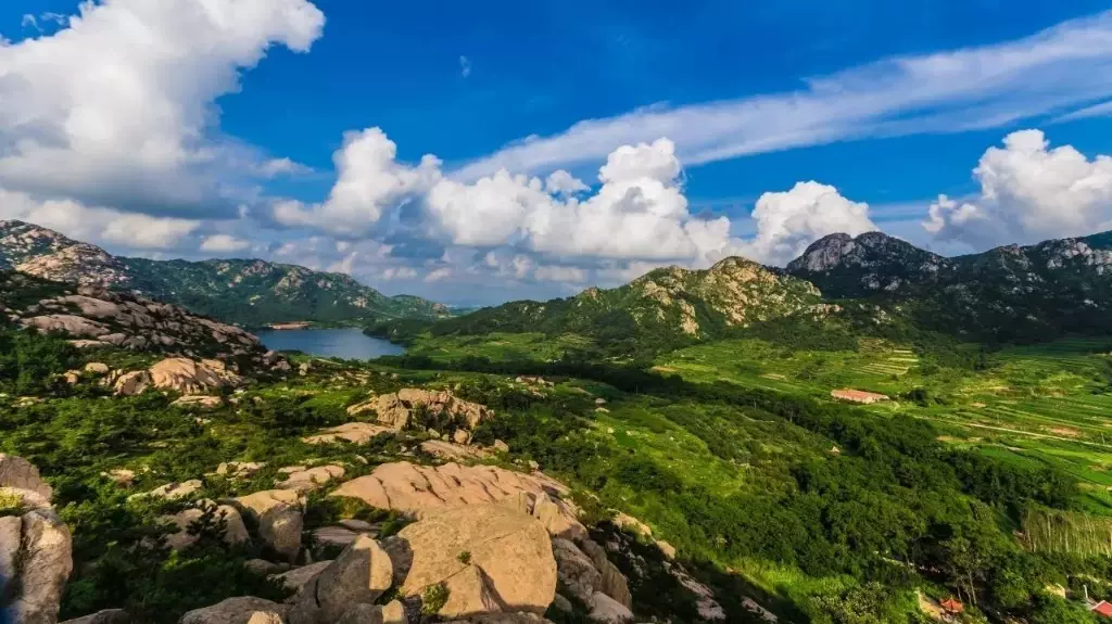 岠嵎山风景区