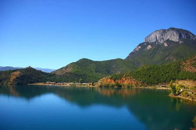 尼龙村图片