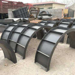 Wind power foundation mold manufacturer cement cast-in-place concrete steel mold mixed tower power generation foundation base steel mold