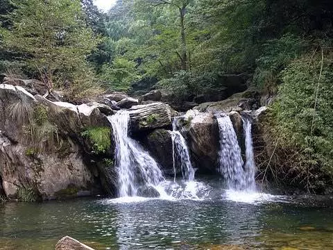 乌龙潭图片