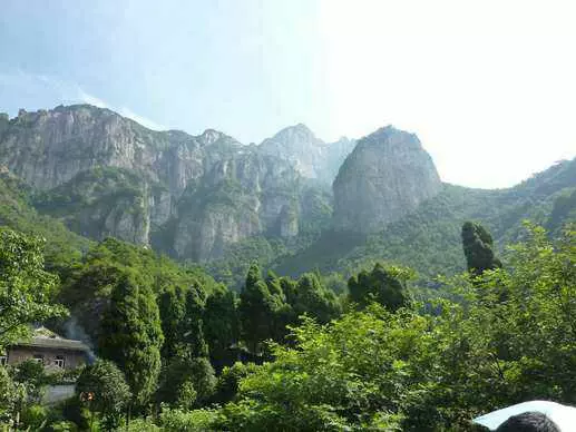 芙蓉峰图片