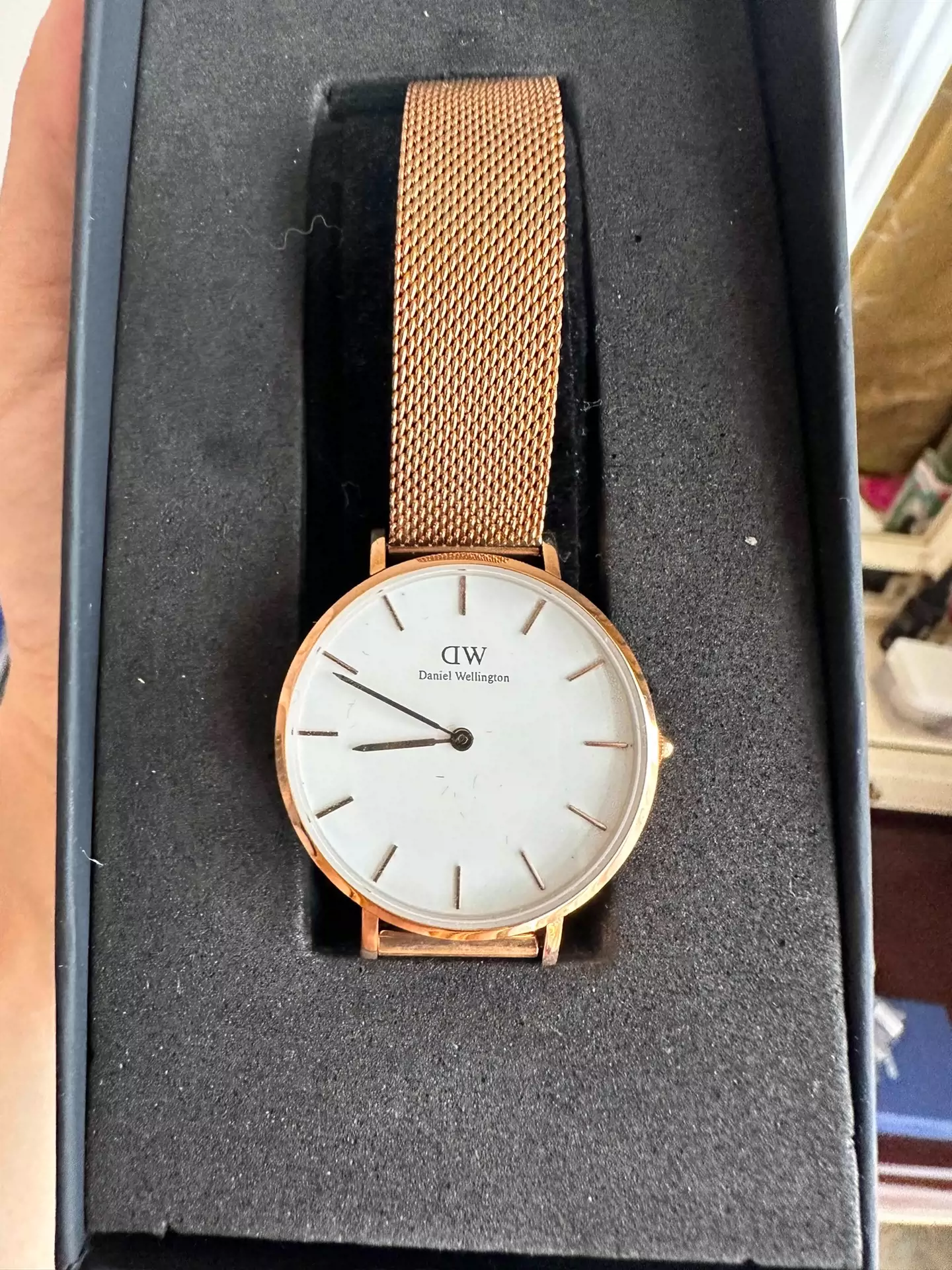 Daniel wellington taobao best sale