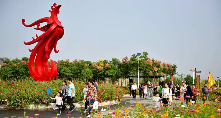 熙凤水乡旅游度假区图片