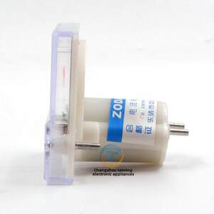
85C1 mechanical pointer type 220V DC ammeter head 1mA 10 20 30 50A high-precision instrument