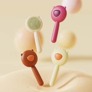 
Cat comb, dog brush, cat, floss, comb, clean, beauty comb, hair removal, comb, pet supplies