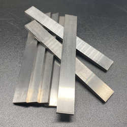 Precision ground tungsten steel long tungsten carbide wear-resistant cutting tools carbide long knife strips